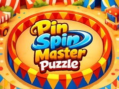 Lojë Pin Spin Master Puzzle