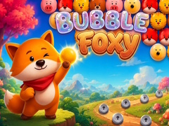 Lojë Bubble Foxy