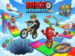 Lojë BikeBrainrots.io