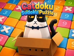 Lojë Catdoku Sudoku Puzzle