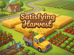 Lojë Satisfying Harvest