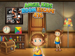 Lojë Amgel Kids Room Escape  416