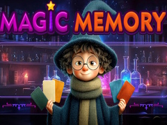 Lojë Magic Memory