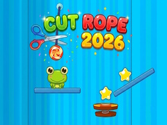 Lojë Cut Rope 2026