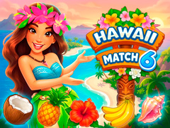 Lojë Hawaii Match 6