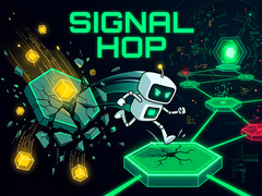 Lojë Signal Hop