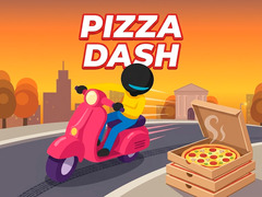 Lojë Pizza Dash