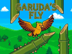 Lojë Garuda's Fly