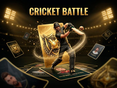 Lojë Cricket Battle Cards