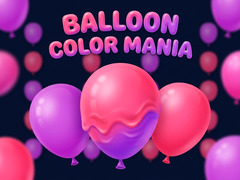 Lojë Balloon Color Mania