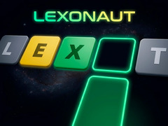 Lojë Lexonaut