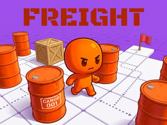 Lojë Freight