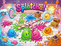 Lojë Splatcha!