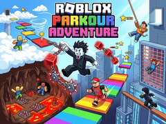 Lojë  Roblox Parkour Adventure