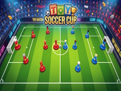 Lojë Toy Soccer Cup