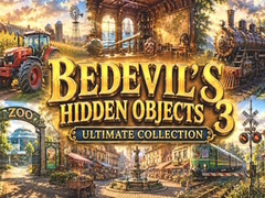 Lojë Bedevil's Hidden Objects 3 Ultimate Collection