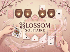 Lojë Blossom Solitaire