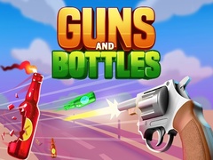 Lojë Guns and Bottles 