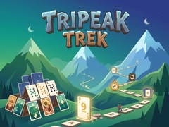 Lojë Tripeak Trek