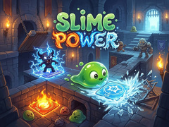 Lojë Slime Power