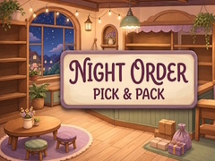 Lojë Night Order Pick & Pack