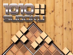 Lojë 1010 Sudoku