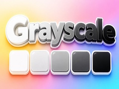 Lojë Grayscale
