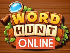 Lojë Word: Online Hunt