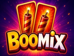Lojë Boomix