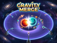 Lojë Gravity Merge