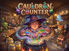 Lojë Cauldron Counter