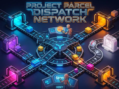 Lojë Project Parcel Dispatch Network