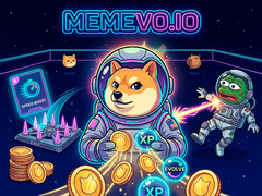 Lojë Memevo.io
