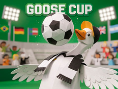 Lojë Goose Cup