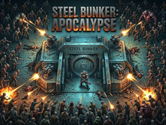 Lojë Steel Bunker: Apocalypse