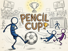 Lojë Pencil Cup