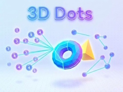 Lojë 3D Dots