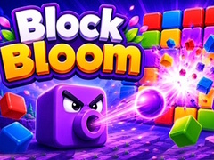Lojë Block Bloom