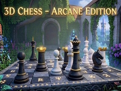 Lojë 3D Chess - Arcane Edition