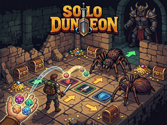 Lojë Solo Dungeon
