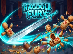 Lojë Ragdoll Fury