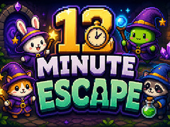 Lojë 12 Minute Escape