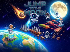 Lojë Jump To The Moon