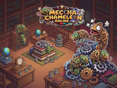 Lojë Meccha Chameleon Online 