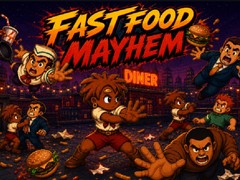 Lojë Fast Food Mayhem