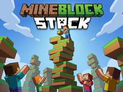 Lojë MineBlock Stack