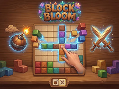 Lojë Block Bloom