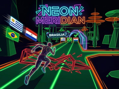 Lojë Neon Meridian