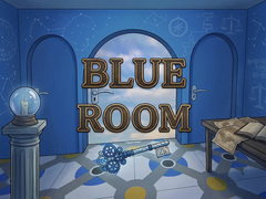 Lojë Blue Room