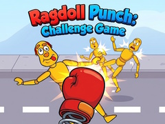 Lojë Ragdoll Punch: Challenge Game